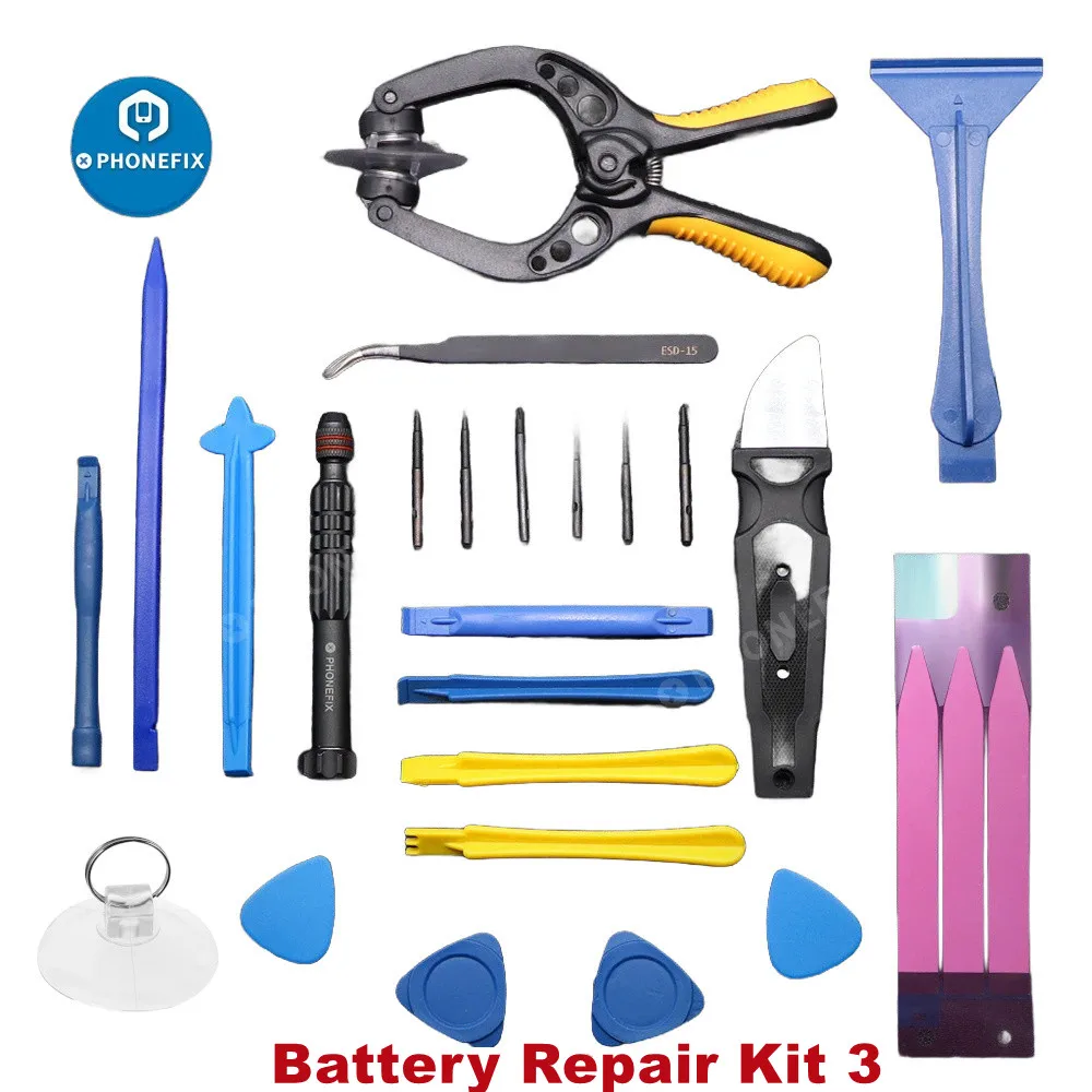12 IN 1 Precision Screwdriver Set Mobile Phone Disassembly Opening Repair for iPhone 15 16 Tablet Watch Screen Remove Tools Kit