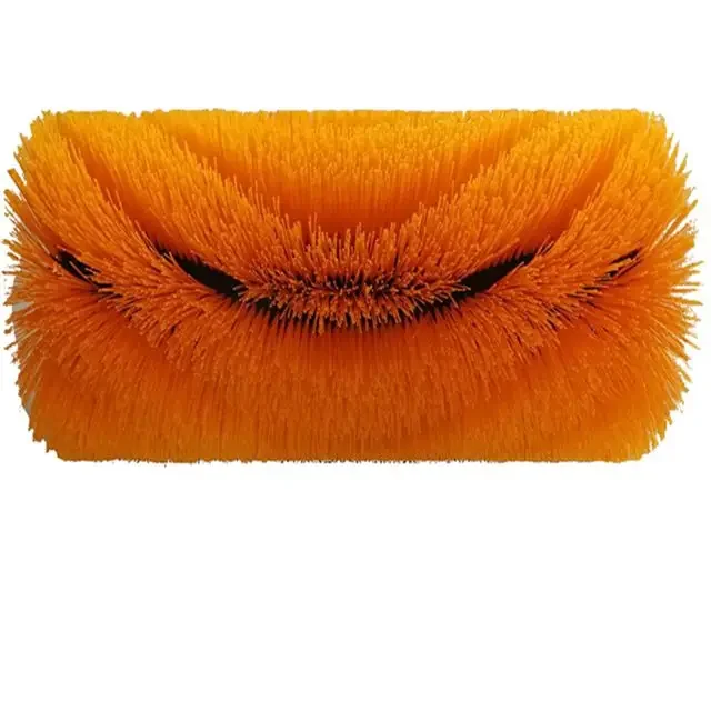 

Street Cleaning Brush: High Intensity Bristle Cleaning Equipment: Parts of the Viajet 4 Roller Brush