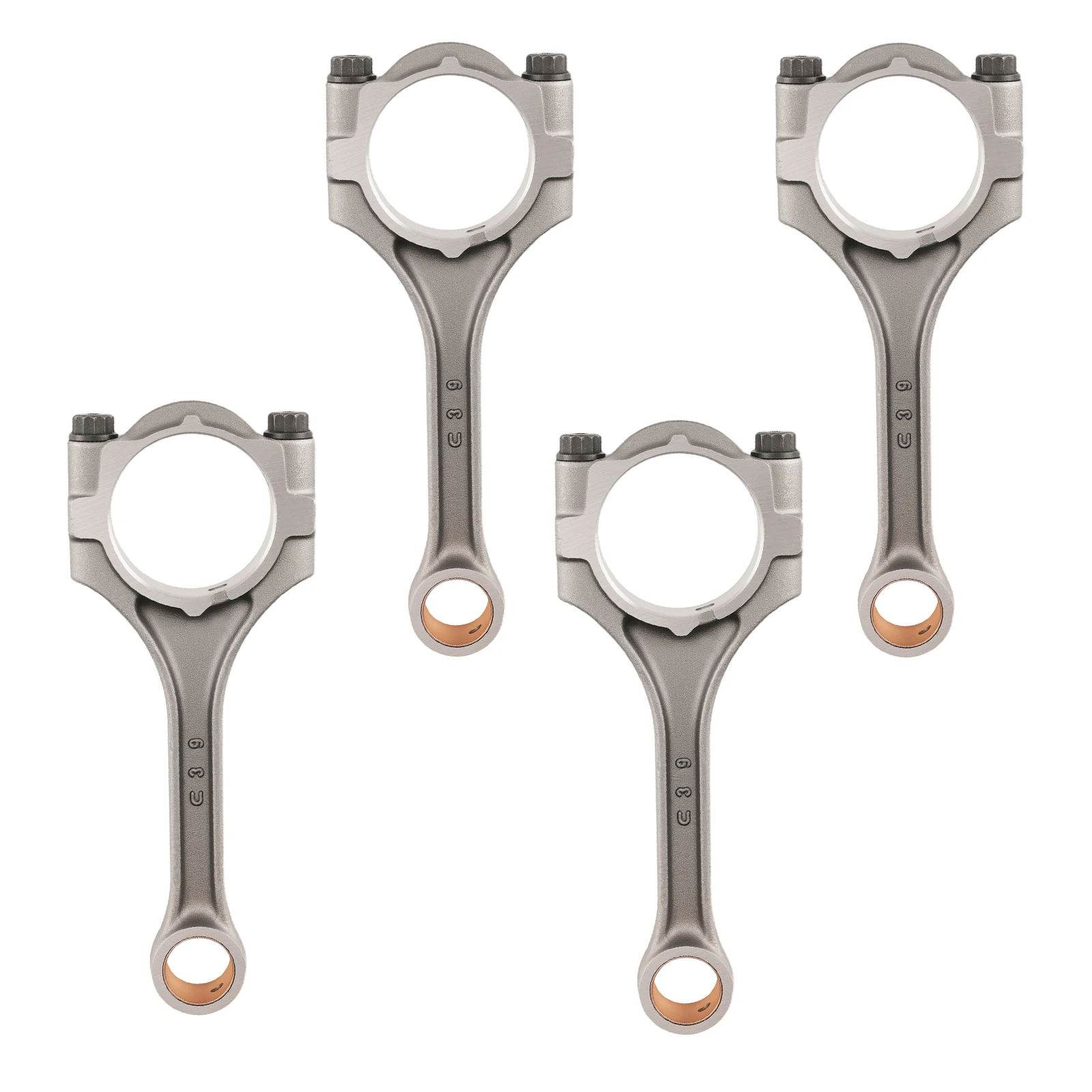 

Con Rod Set for Toyota Solara 2.4L 2006-2008 13201-29685-A0 DOHC Engine
