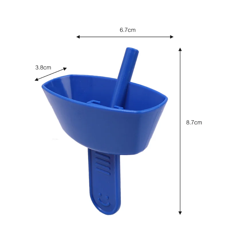 Tropffreier Eis-Pop-Halter, kreativer tropfsicherer Eis am Stiel-Rack mit Strohhalm, schmutzfreies Eis-Rack, Eis am Stiel-Halter für Kinder, Eis