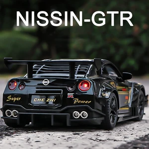 otomobilin en büyük satışlarından 12'si gtr r35-no. 7