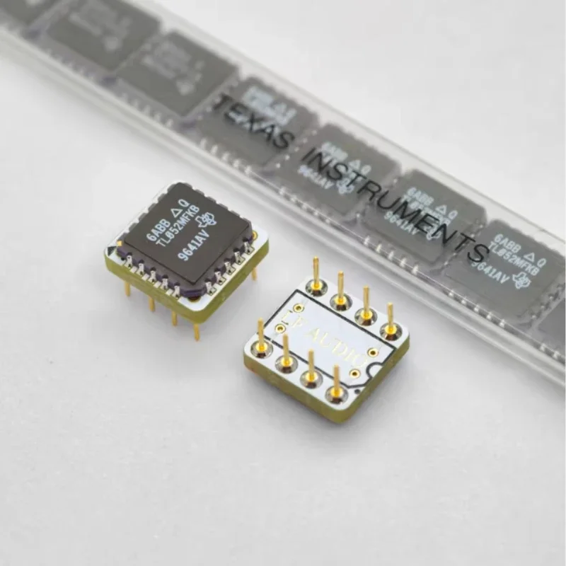 BoMaSTL052MFKB Bile Flavor Fever Dual Operational Amplifier
