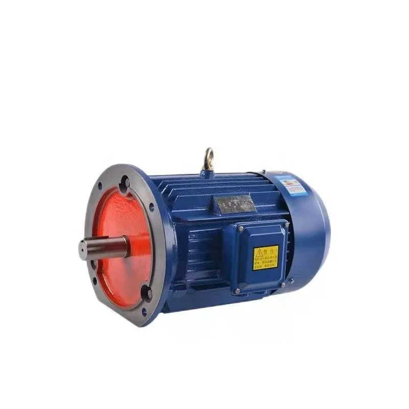 Energy-efficient low-voltage motor YE2-180M-2  22kW   30HP     50HZ IMB5 three-phase asynchronous AC motor