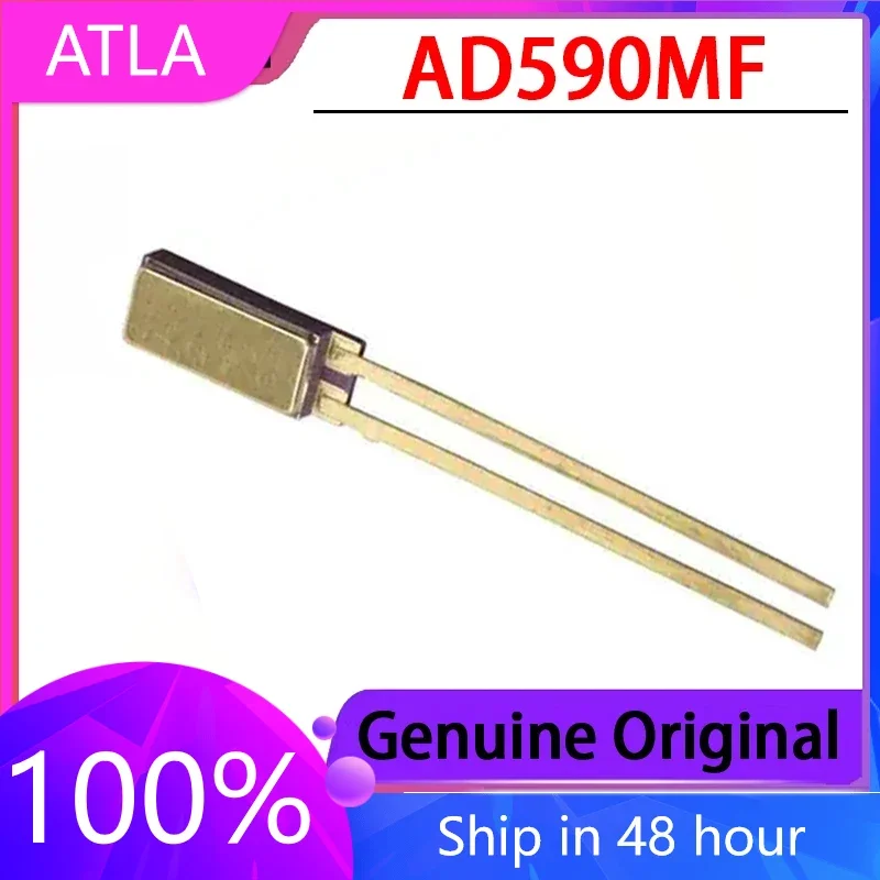 1PCS Spot AD590MF AD590 FPAK-2/TO-92 Temperature Sensor