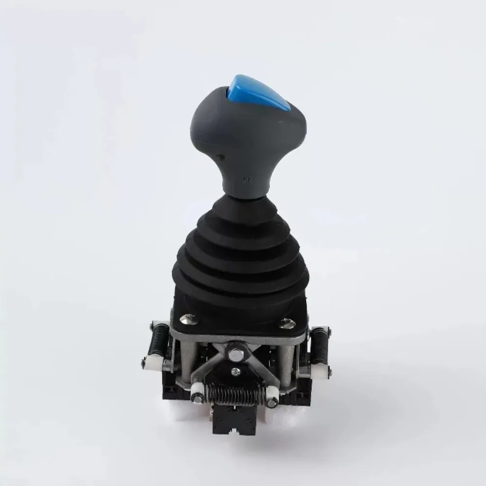 Industrial Joystick Control Handle for Tower Crane Operation Console