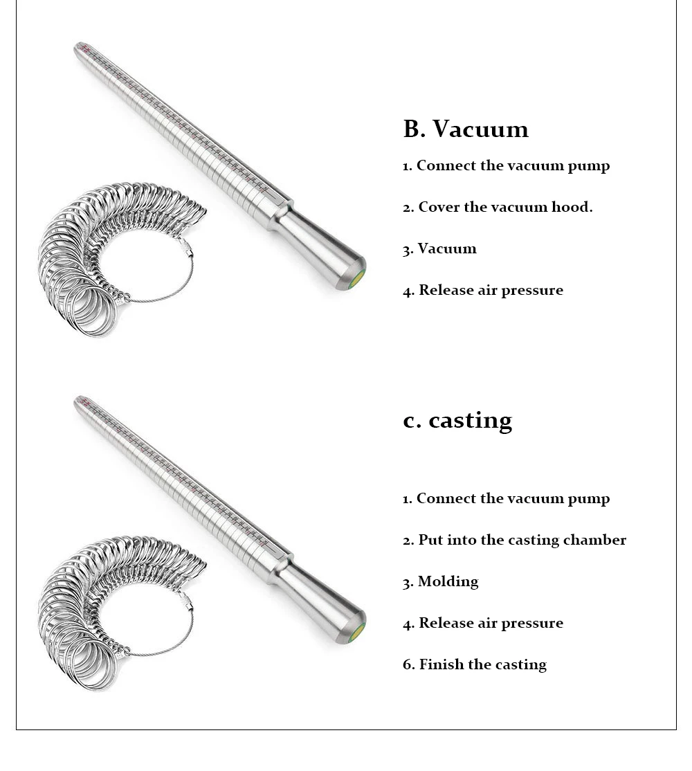 NIUPIKA HK/US/JP/UK/EU Aluminum Ring Rod Metal Ring Multi-size Specification Size Measurement Screening Jewelry DIY Tool