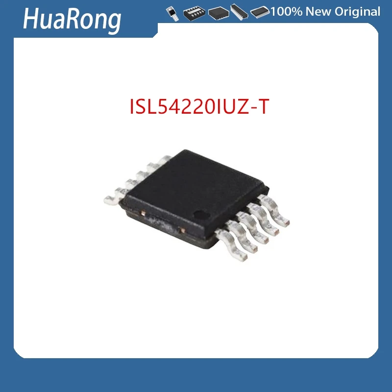 

10Pcs/Lot ISL54220IUZ-T 54220 MSOP10