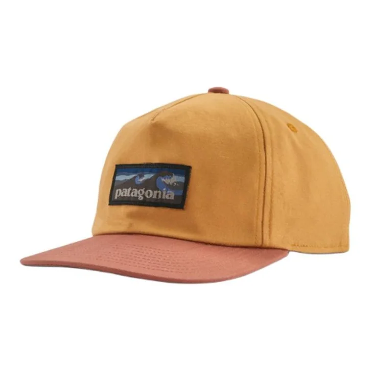 Patagonia Organic Cotton, Recycled Fishnet Baseball Caps Men's Multicolor 38278