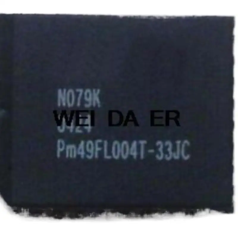 Бесплатная доставка новая микросхема% PM49FL004T-33JC