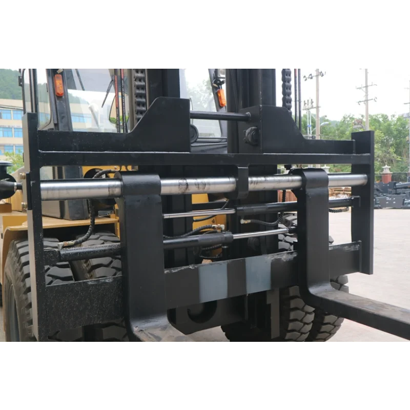 YG Forklift Powered Stacker 2 Ton Hydraulic Hand Pallet Truck Fork Lift Heavy Duty Forklift 15 Ton Fork-lift Machinery Supplier