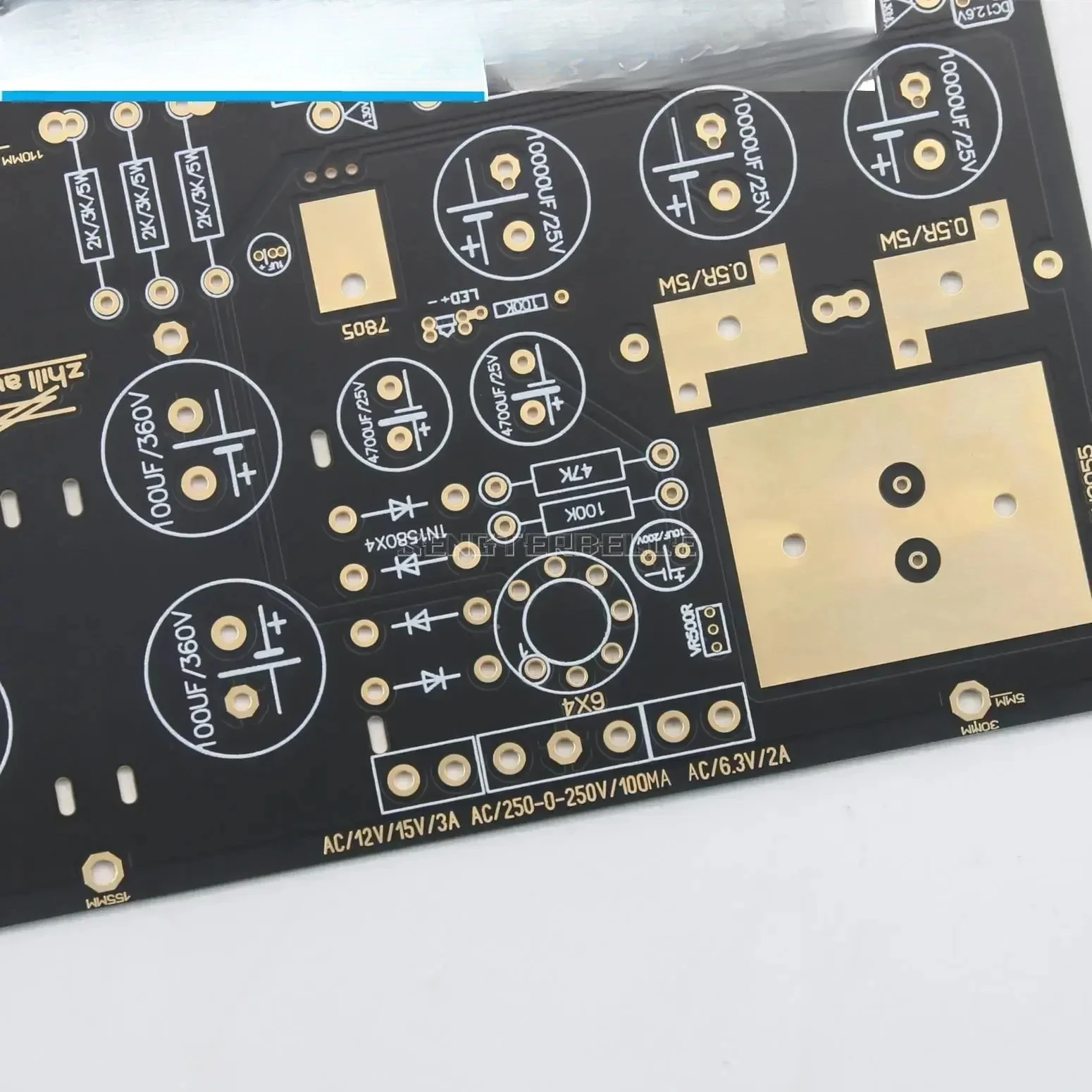 على أساس كوندو Audio Note M77 مجموعة لوحة المضخم الأنبوبي الإلكتروني DIY مع وظيفة مكبر الصوت الفونو #6
