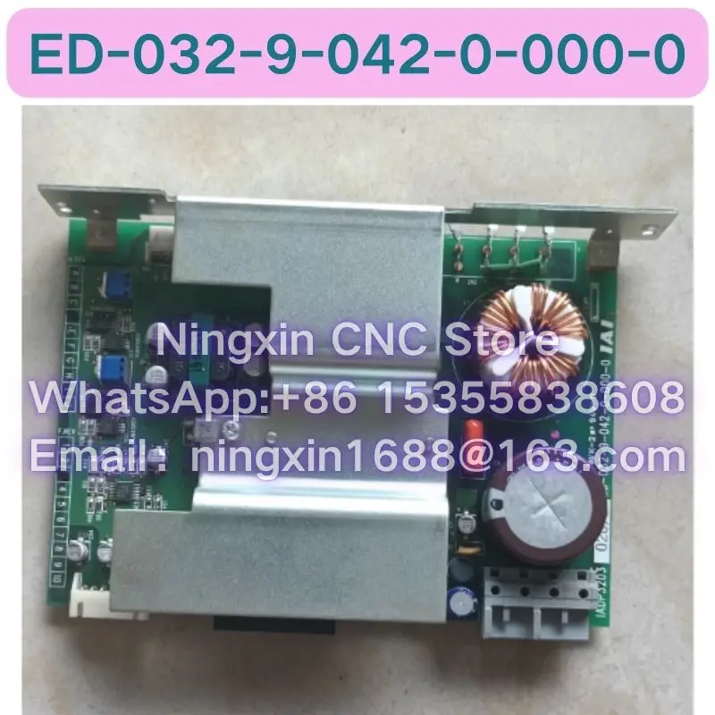 Second-hand ED-032-9-042-0-000-0 power strip Functional test OK Fast delivery