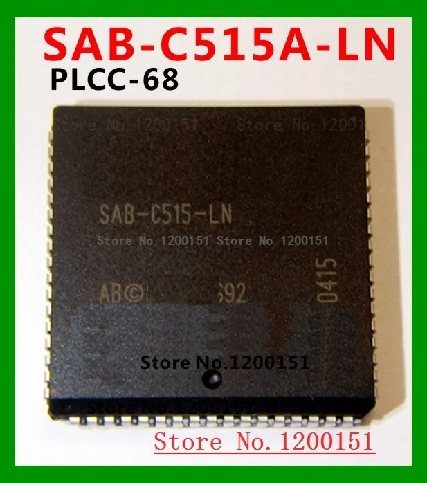 

SAB-C517A-LN SAF-C517A-LN PLCC-84 SAB-C515-LN SAF-C515A-LN PLCC-68