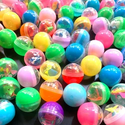 32mm Twisted Egg Ballen Kinderen Mini Klauw Machine Speelgoed Accessoire Bal Automatisch Bediend Speelspel Pop Machines Prijzen Geschenken