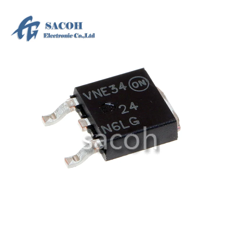 

(SACOH Electronic Components) NTD24N06LT4G 10Pcs 100% Brand New Original In Stock