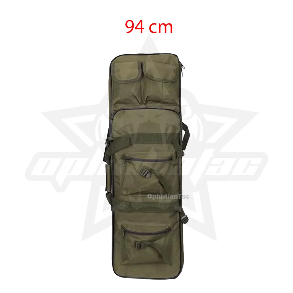 M/L/XL Gun Bag Case Rifle Bag Rugzak Sniper Carbine Airsoft Schieten Carry Schoudertassen voor jachtaccessoires