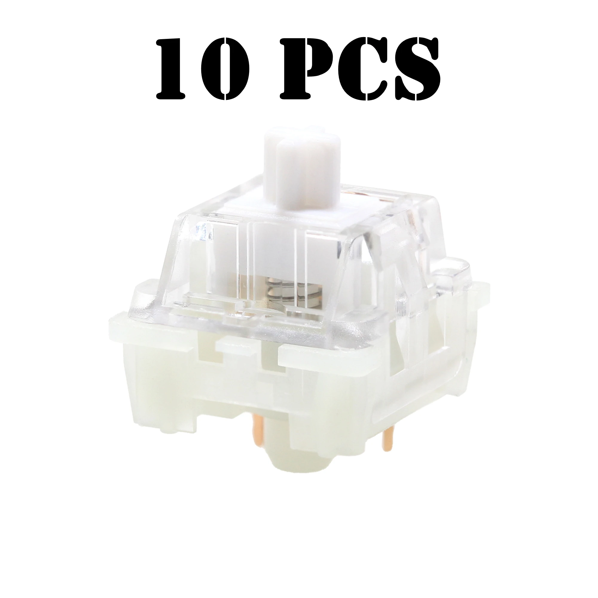 10 PCS