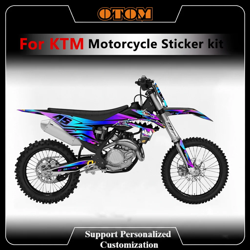 for-ktm-2011-2024-exc-excf-xcw-sx-sxf-xcf-motorcycle-graphics-full-decals-customize-glossy-holographic-background-sticker-kit