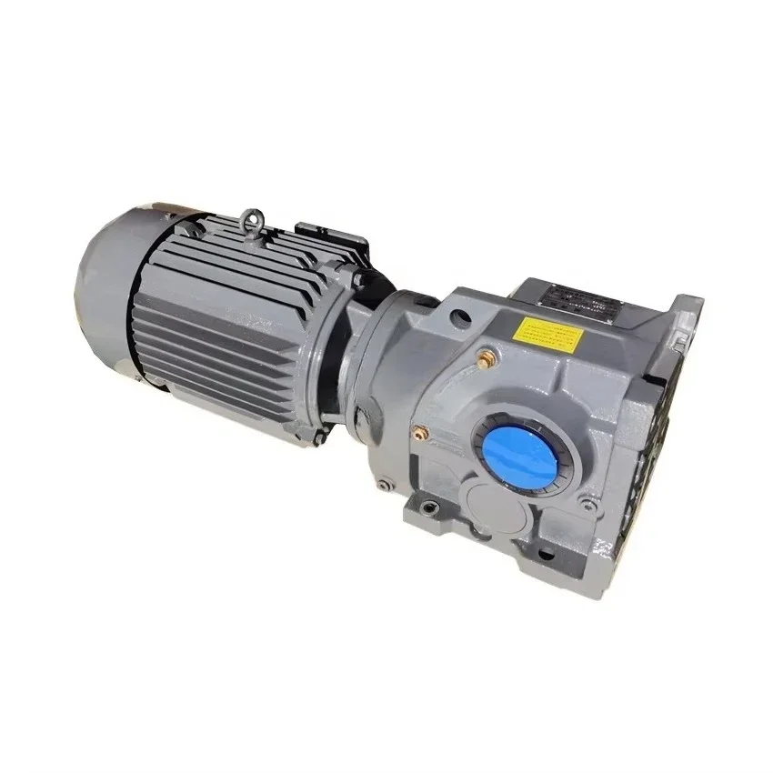 spiral bevel gear cycloid planetary gear reducer motor reducer gearbox