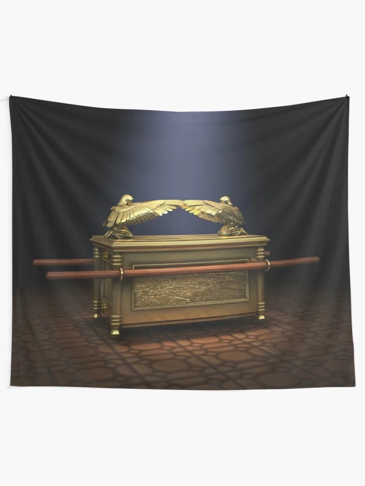 Ark of the Covenant Tapestry Hippie Room Decor