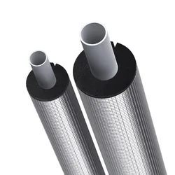 16-60MM Rubber Sponge Tube Air Conditioner Solar Water Heater Water Pipe Sleeve 0.9m Thermal Insulation Thermal Insulation Pipe