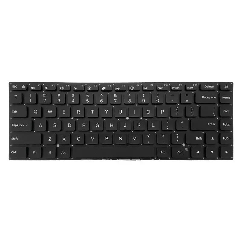 New genuine laptop replace keyboard for Xiaomi Pro14 pro15 xma2008 xma2009 al ad EJ BL DB DL