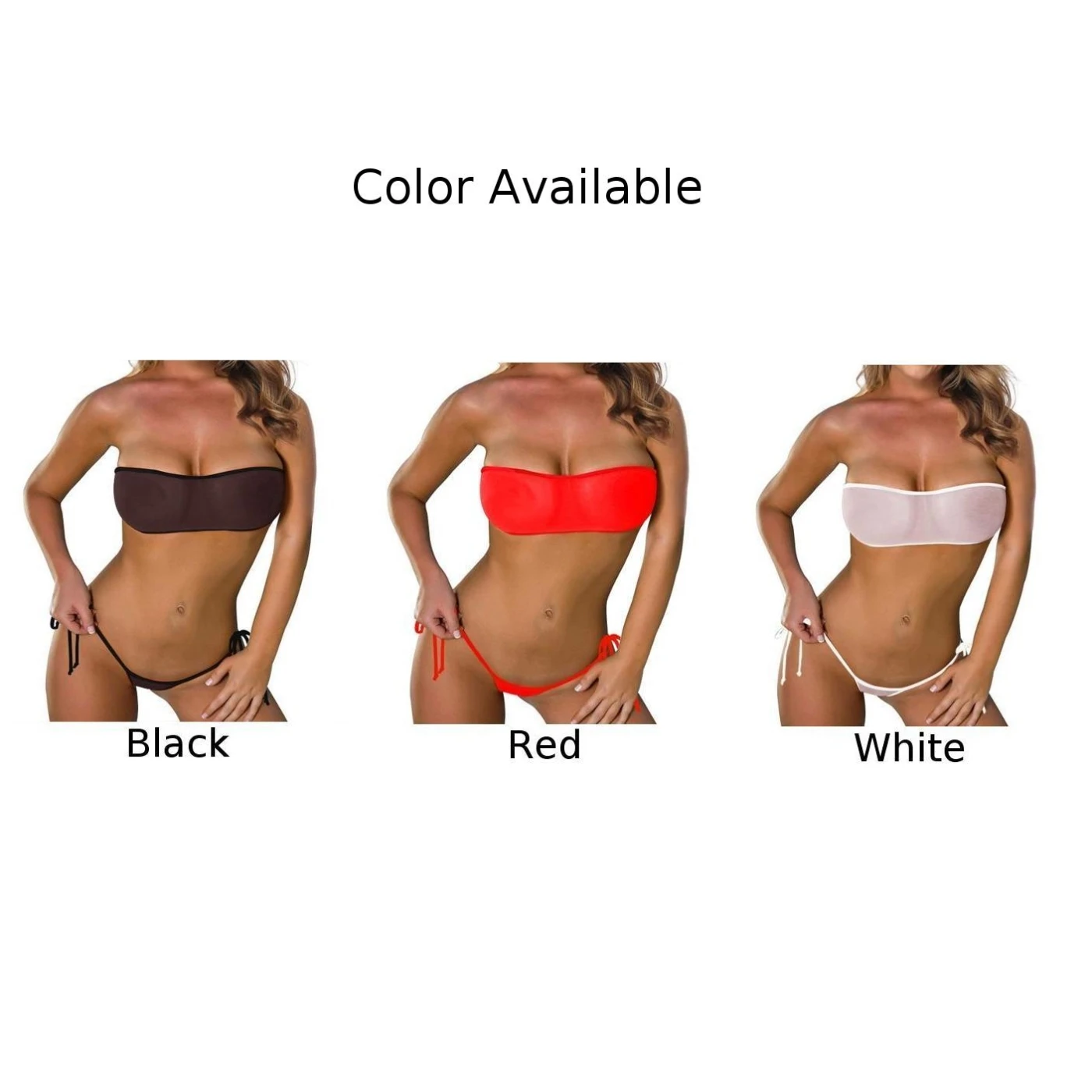 شاطئ حفلة الصيف عطلة مثير الملابس الداخلية 2 قطعة بحر النساء \\\\\\\'s مثير ملابس الشاطئ بحر XL عالية تمتد #6