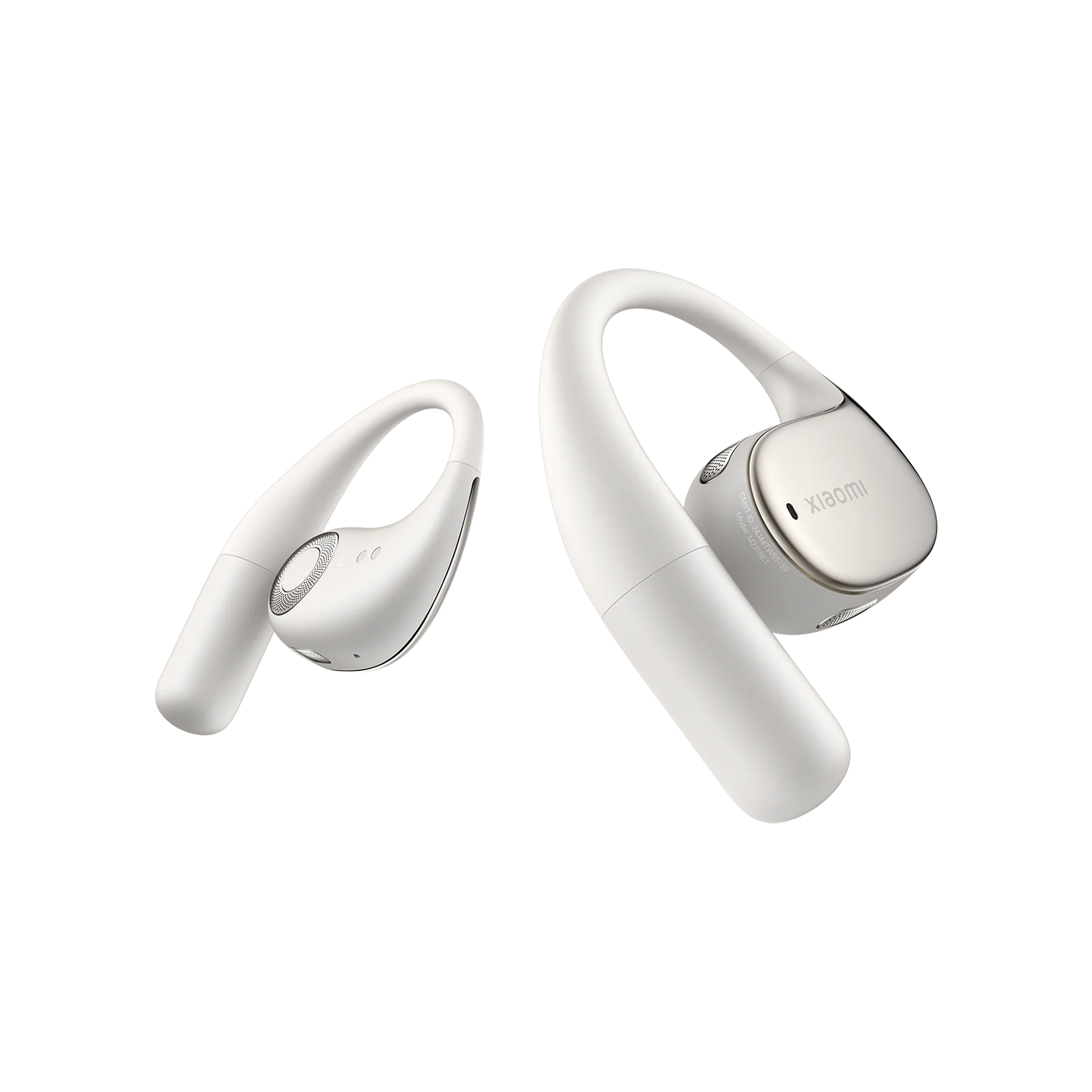 [Officiel]Xiaomi OpenWear Stereo | Audio haute résolution avec pilote dynamique de 17 x 12 mm et basses optimisées, LHDC, Jusqu\'à 38,5 heures