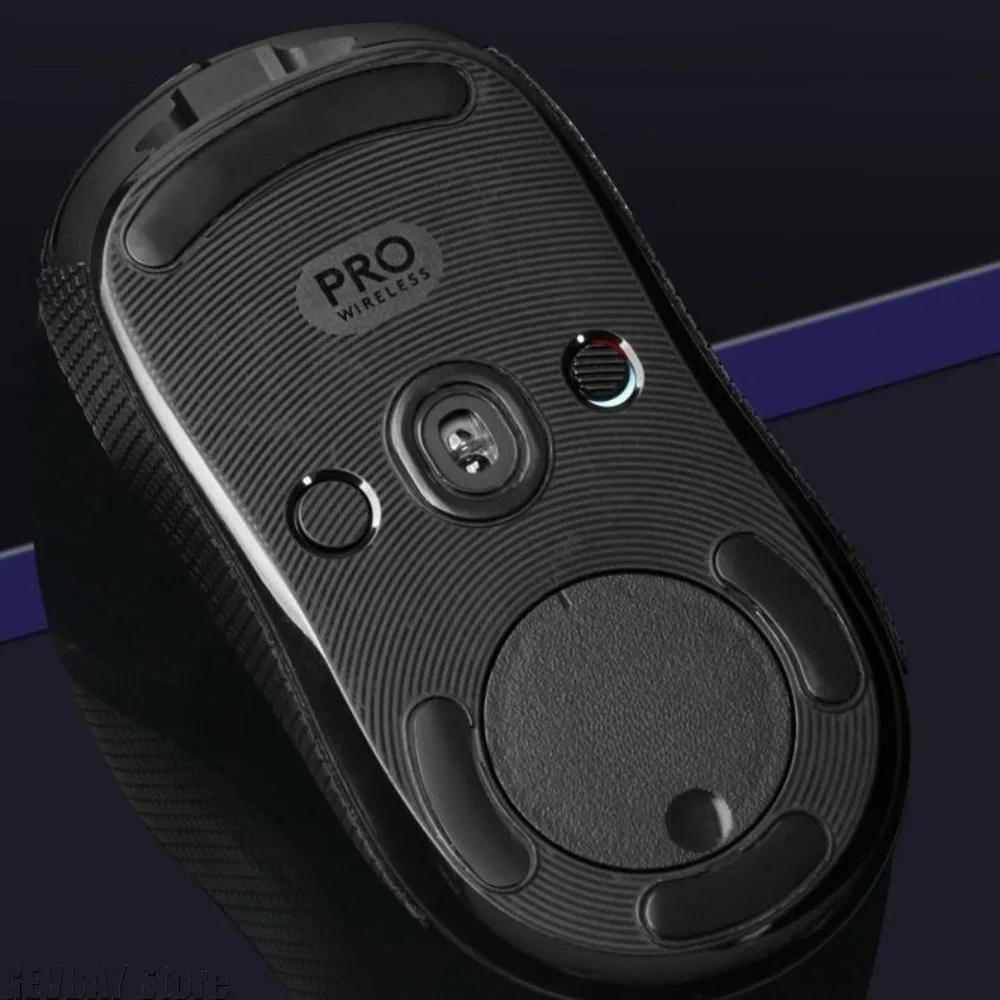 2ets Patines de Ratón, Almohadillas para Ratón, Repuestos para Ratón Logitech G102 G203 G Pro Laser, Accesorios de Repuesto para Juegos