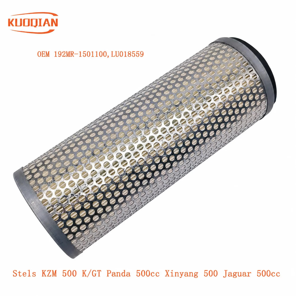 

KZM Xinyang 500CC 500 ATV Quad Air Filter For Stels 500GT KZM Jaguar 500 ATV Parts 192MR-1501100