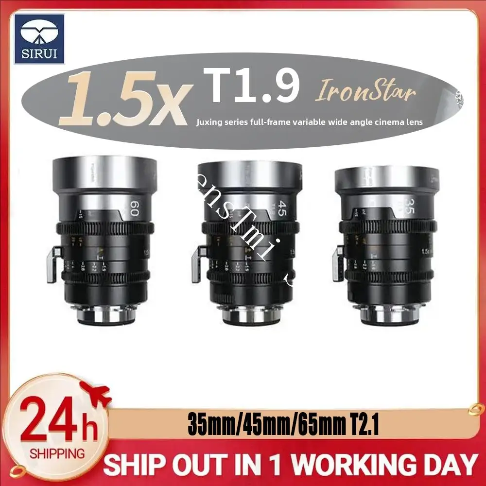 Sirui Ironstar 35/4…