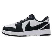 Nike Women's Shoes, Big Children's Shoes Air Jordan 1 Low Rm (Gs) Sports Shoes, Fashionable Casual Shoes, Competition Practical Basketball Shoes Hq2024-101