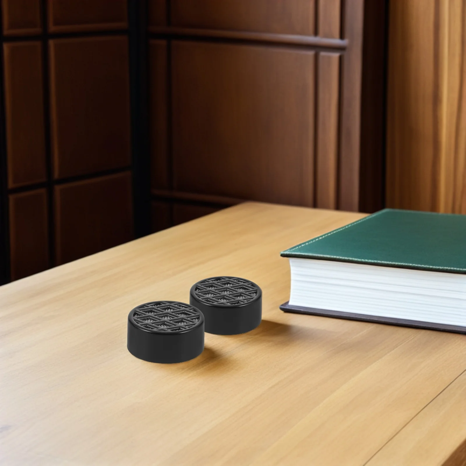 

8 Pcs Mini Cigar Humidifier Humidity Control Travel Carrying Case Solution Humidor