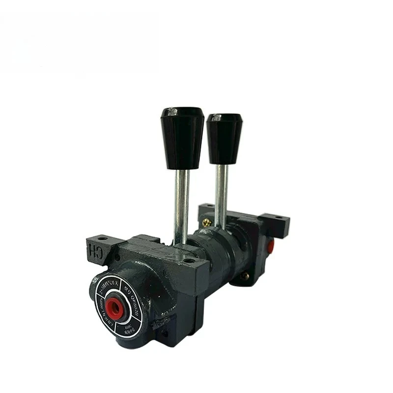 New QF502A 2+2 Solenoid air Control Valve air Flow Control Valve Fitting air Control Valve for Geological Prospecting Drill