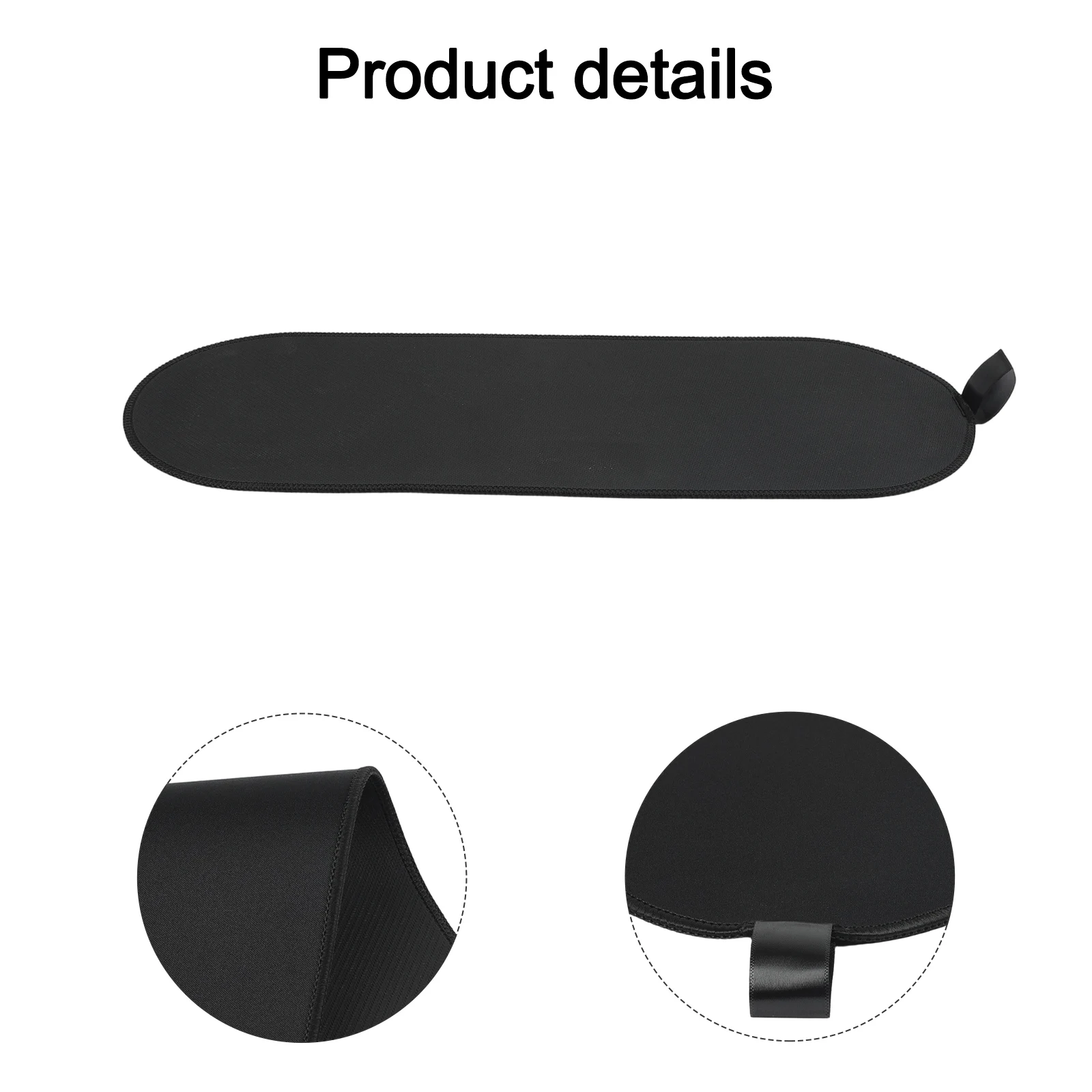 Custom Fit Sliding Pad for NJ PB051PB041 Coffee Maker Featuring Smooth Glide and Anti Slip Base for Secure and Stable Placement