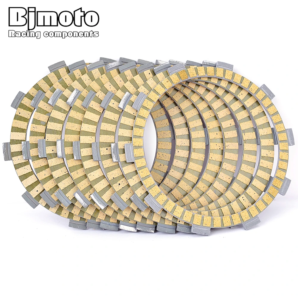 Clutch Friction Disc Plates for KTM Duke390 2013-2014 RC390 2014-2015 Duke / RC 390