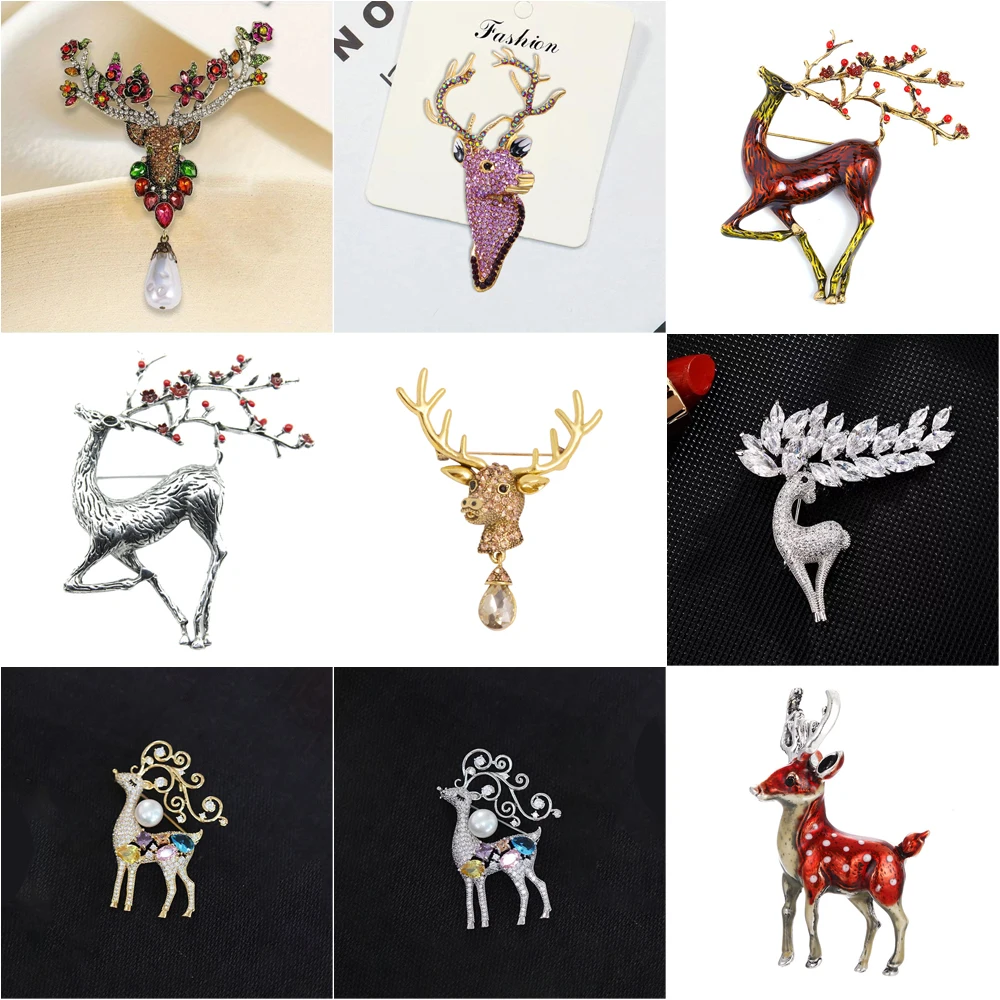 Коллекция винтажных брошей с о – обзор и цена Vintage Collectible Pins