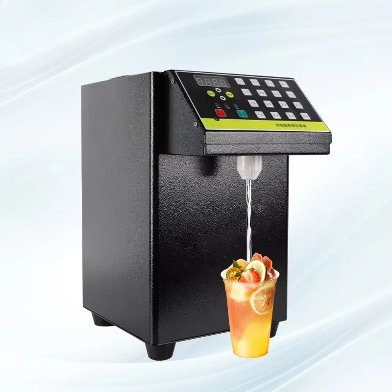 

Автоматическая количественная машина для сиропа из фруктозы из нержавеющей стали, прецизионная количественная машина для фруктозы