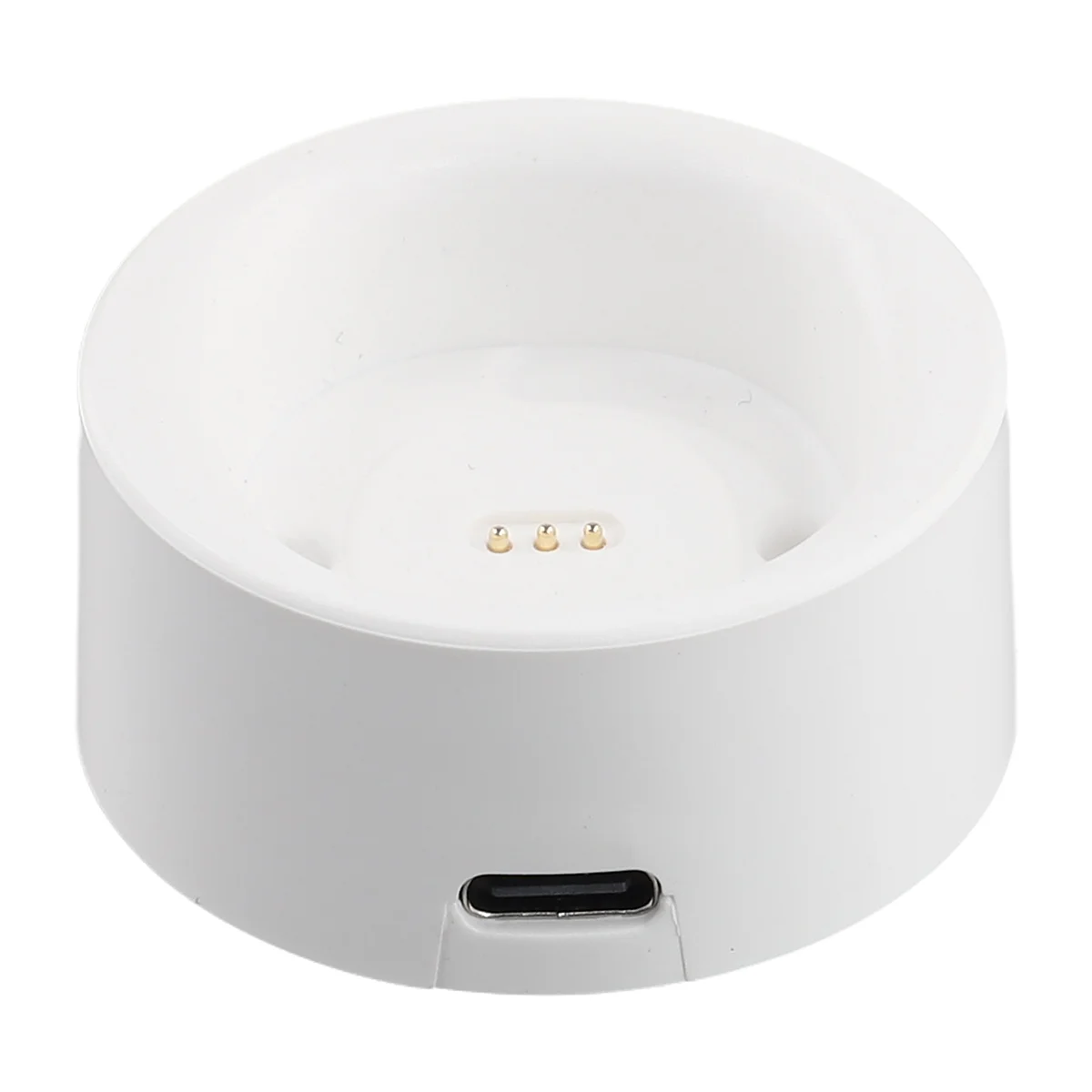 A74X Sweeping Vibration Electric Toothbrush Charging Standing Base Storage Stand for Laifen Lftb01-P White