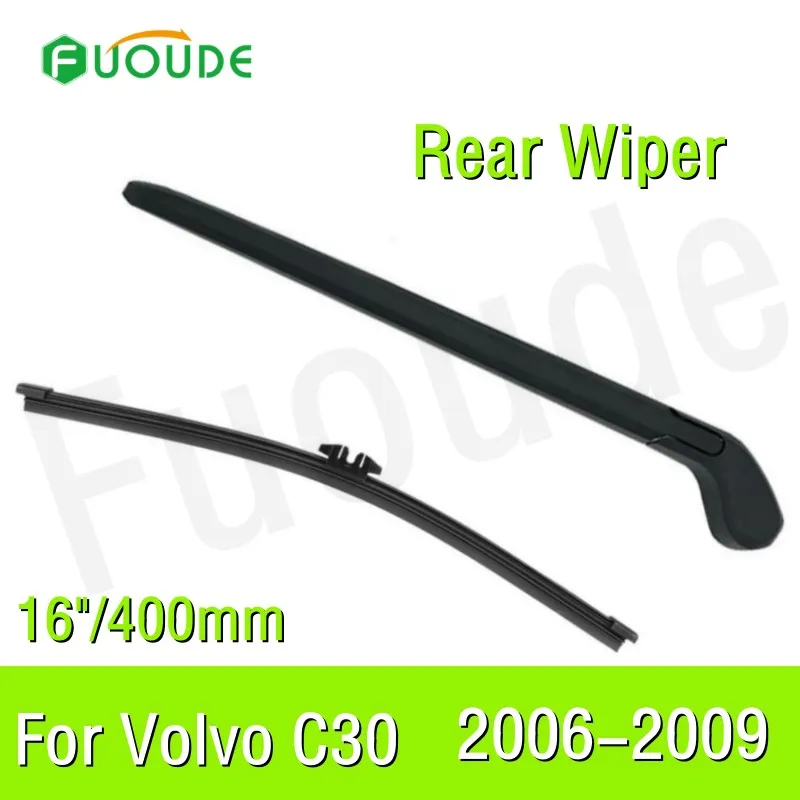 Rear Wiper Blade For Volvo C30 16