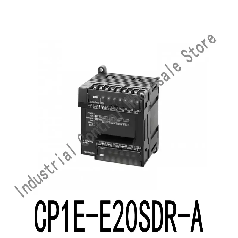 Modul PLC asli baru CP1E-E20SDR-A