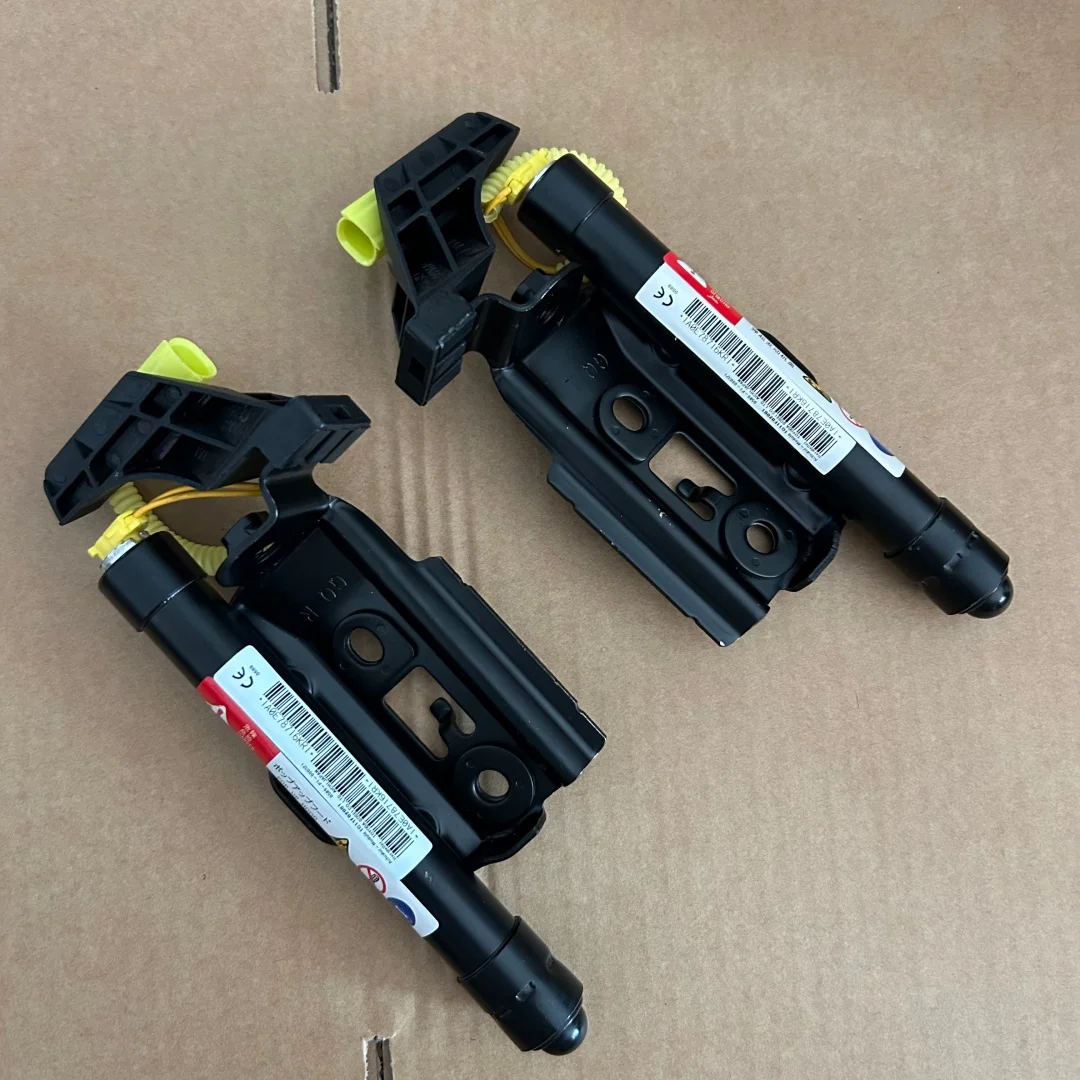 1Pair 53460-53022 53470-53022 For Lexus IS350 IS300 2014-2020 LH+RH hood lift sensors