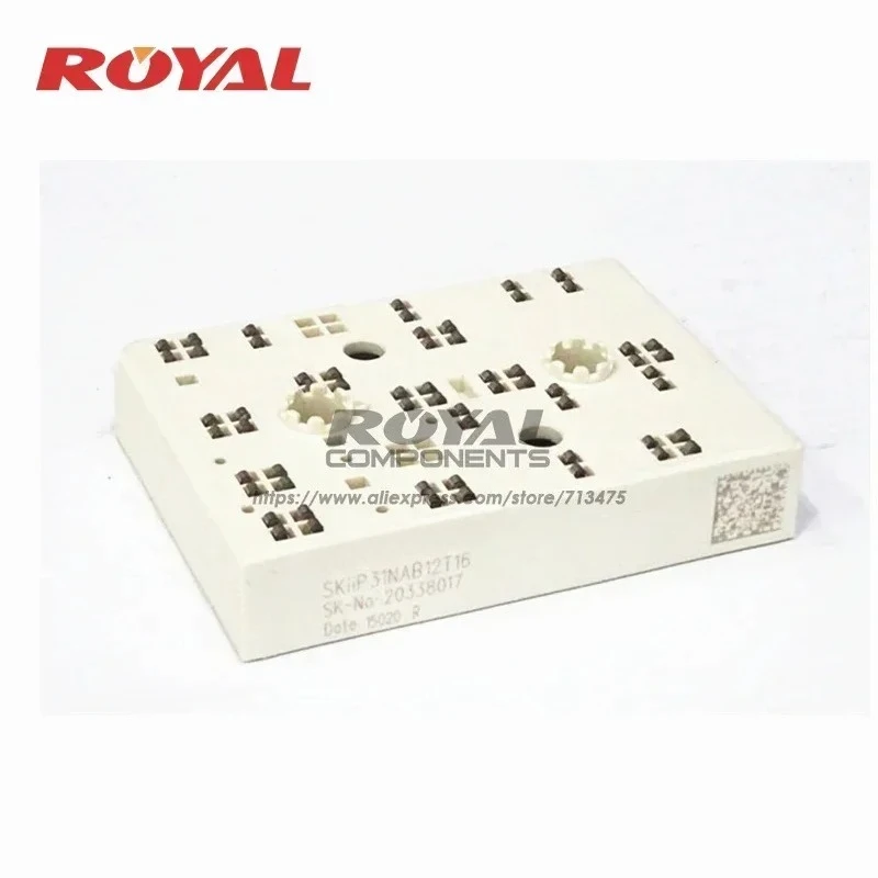 SKIIP31NAB12T16 Новый оригинальный модуль