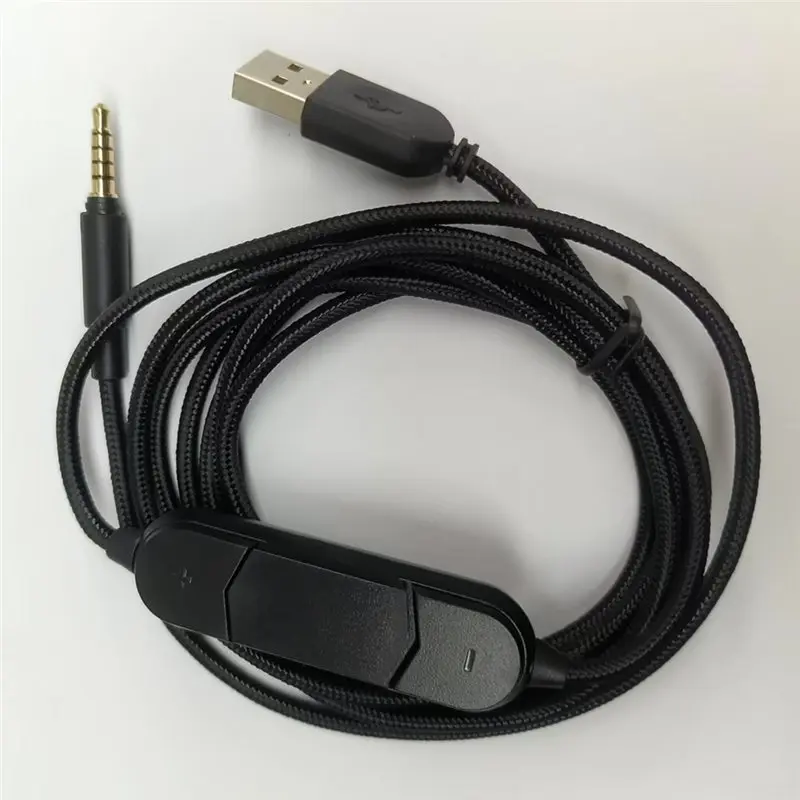 Reliable-For Beyerdynamic MMX300 Tuning Cable/USB Digital Decoding/Connection Headphone Audio Cable,For Beyerdynamic MMX300 Tuni