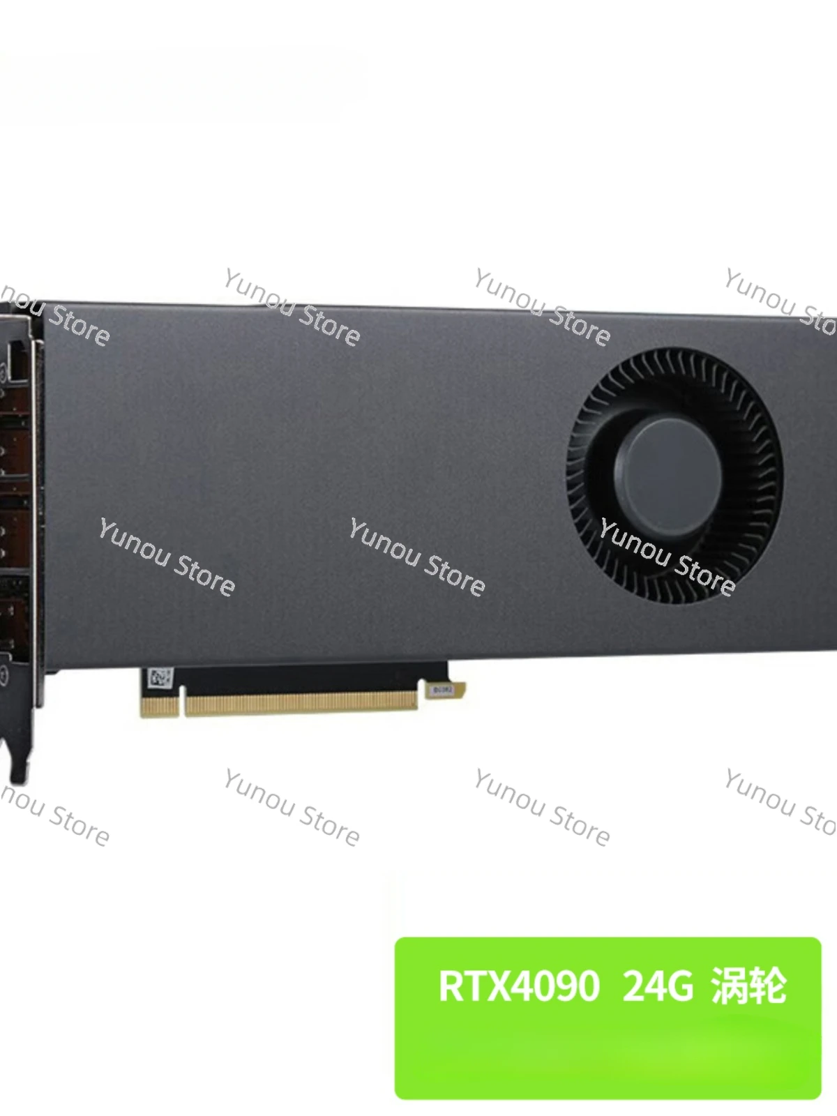 RTX4090/3090/3060/A4000 Dual Width Turbo Server Workstation Graphics Card