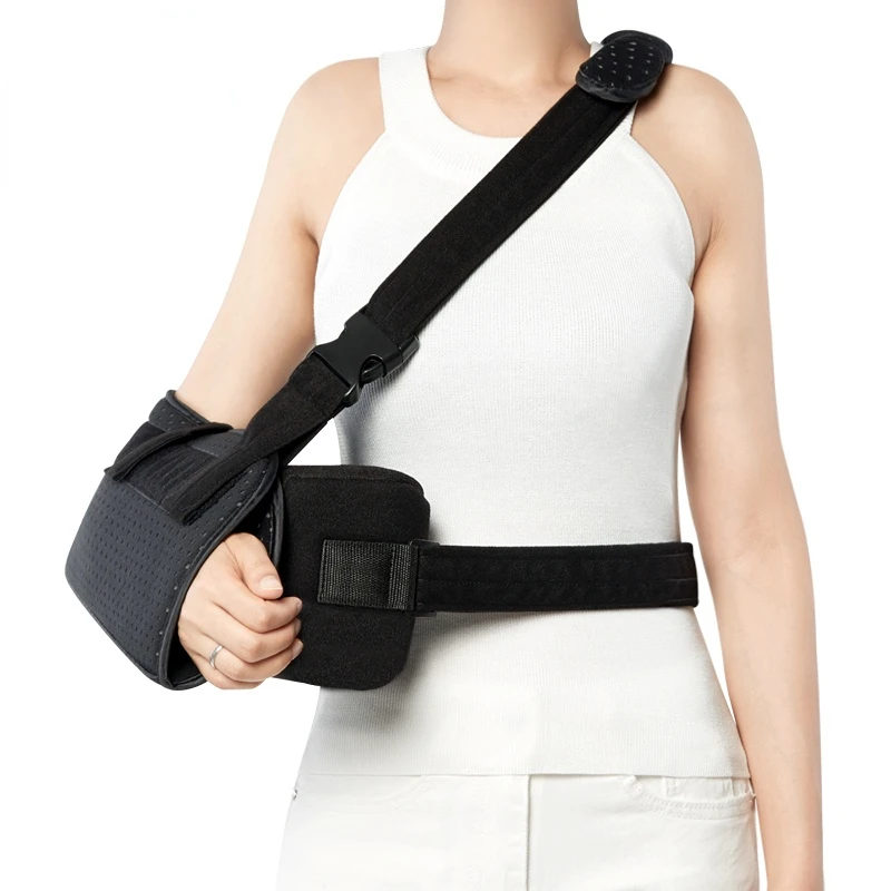 

Shoulder abduction occipital fixation brace for humeral fracture and dislocation of shoulder joint orthosis