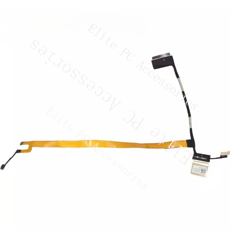 Cable de Pantalla Y+ para Lenovo Chromebook C340-15, Cable Flexible para Cámara 5C10S29953, Cable de Pantalla + Cable para Cámara