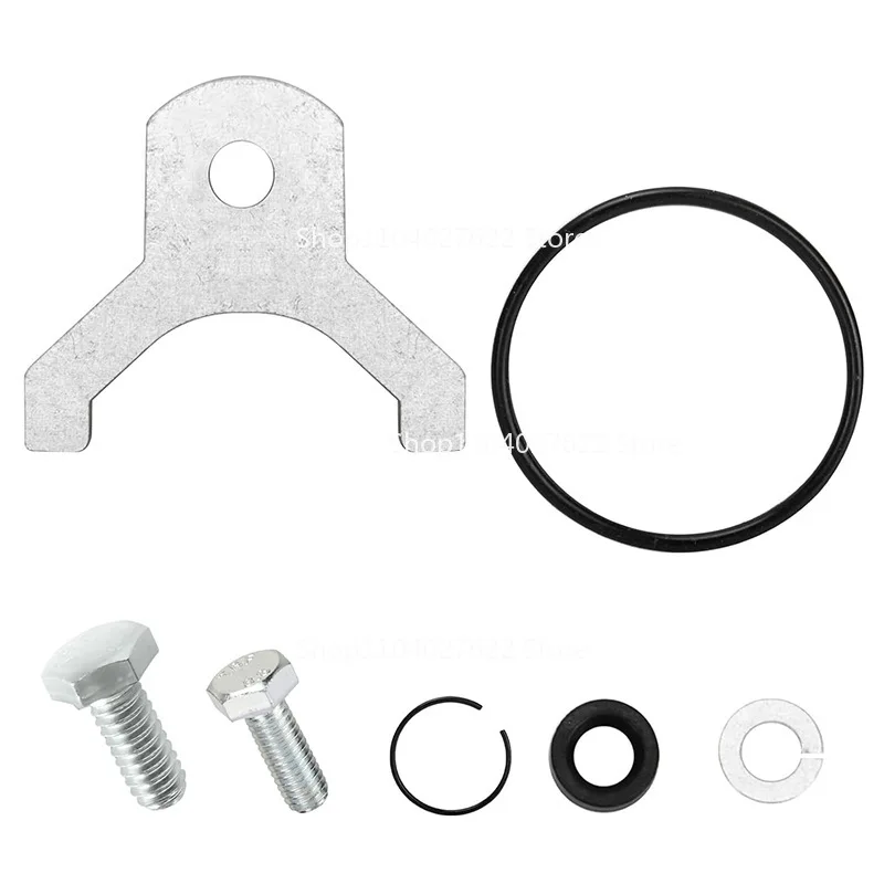 

For1240382 Gear Transmission Speedometer Leak Repair Seal Kit Compatible with 700R4 4L60 Transmission