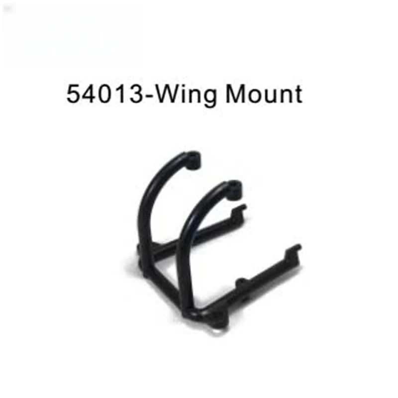 RC CAR SPARE PARTS ACCESSORIES WING MOUNT 54013 FOR HSP 1/5 GAS POWERED OFF ROAD BAJA 94054-2WD 94054-4WD