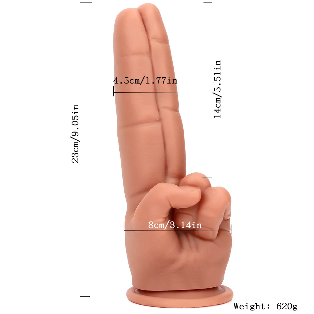 مضحك الغريبة الشرج ألعاب المكونات الحيوان محاكاة الوحش إصبع مشعرات دسار للجنسين لعبة الكبار 18 + هدية #4